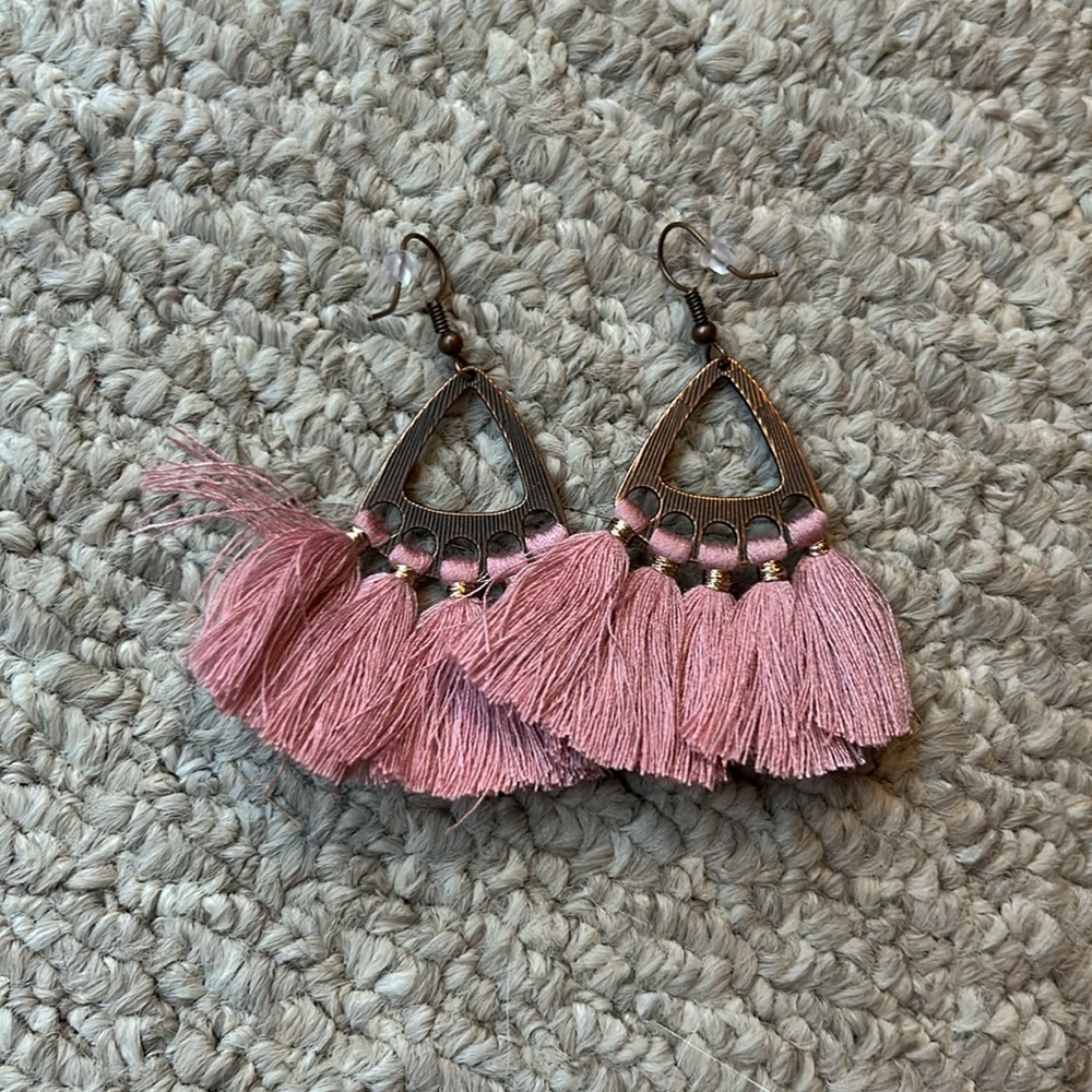 Woman’s Earrings